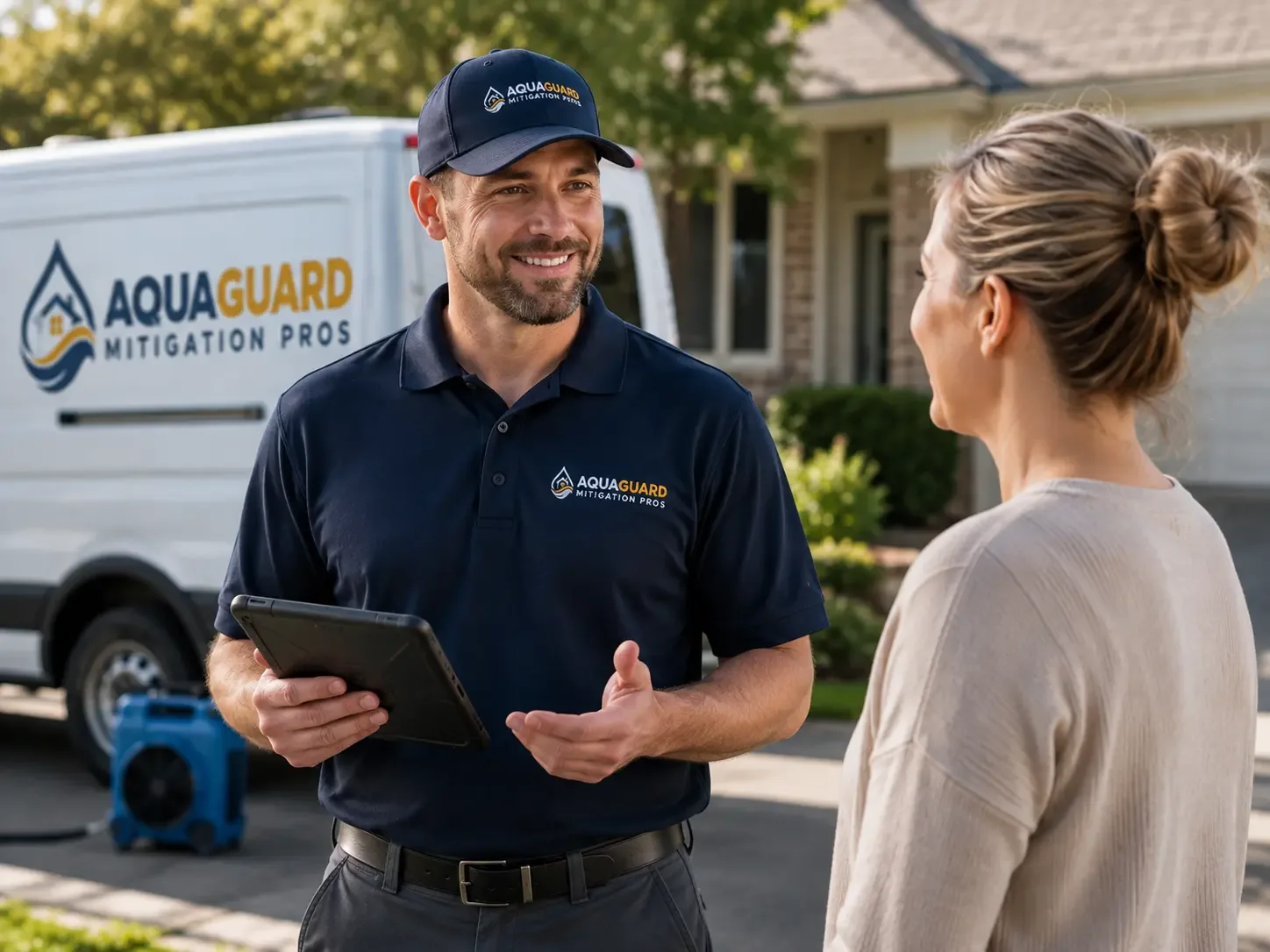 Water Damage Mitigation Vaughan, MS FAQs